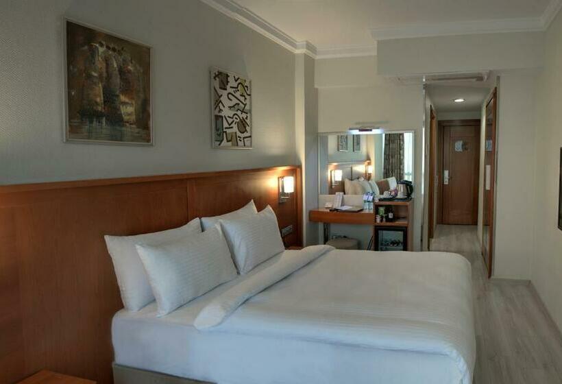スタンダードルーム, Orka Royal Hotel & Spa
