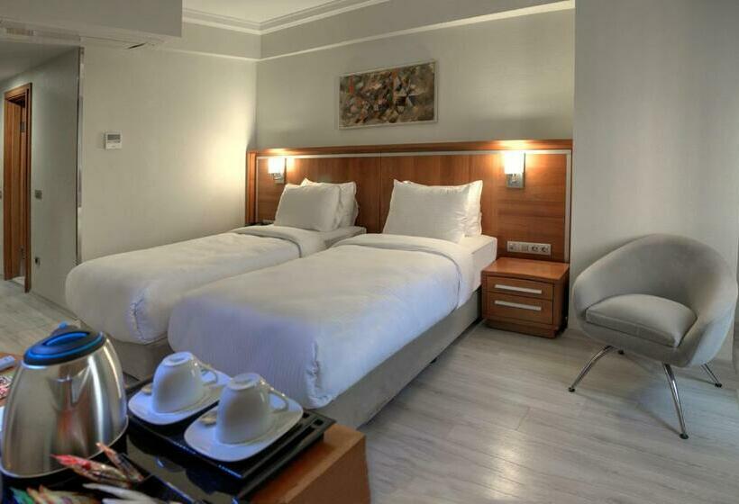 スタンダードルーム, Orka Royal Hotel & Spa