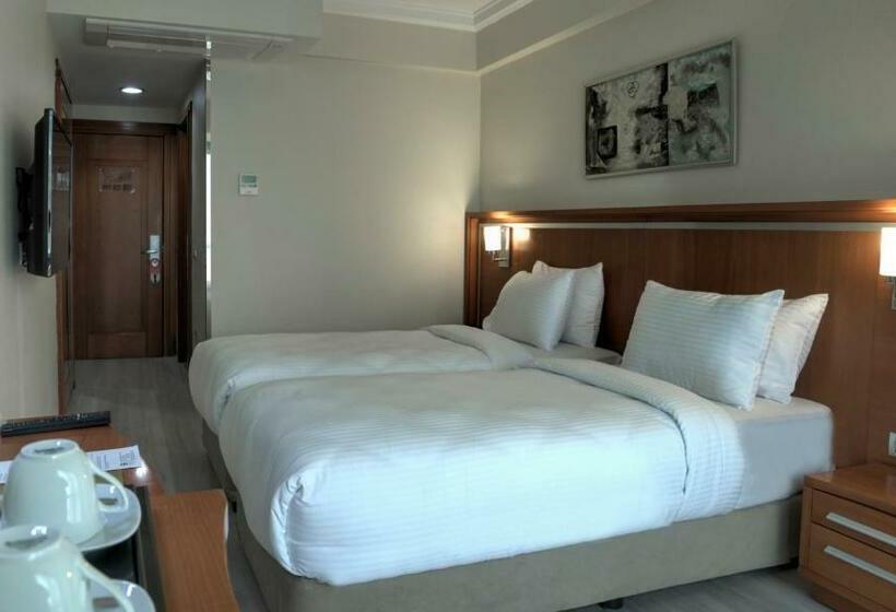 スタンダードルーム, Orka Royal Hotel & Spa
