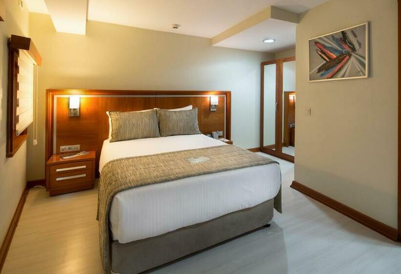 エコノミールーム, Orka Royal Hotel & Spa