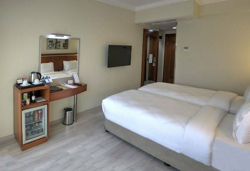 エコノミールーム, Orka Royal Hotel & Spa