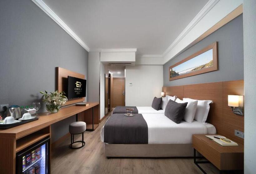 エコノミールーム, Orka Royal Hotel & Spa