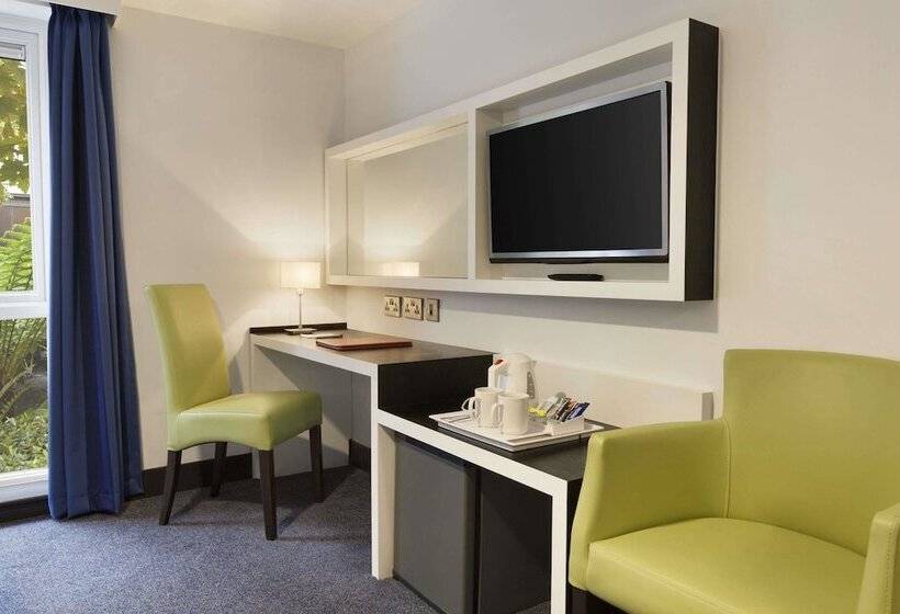 Номер Executive, Ramada Oxford