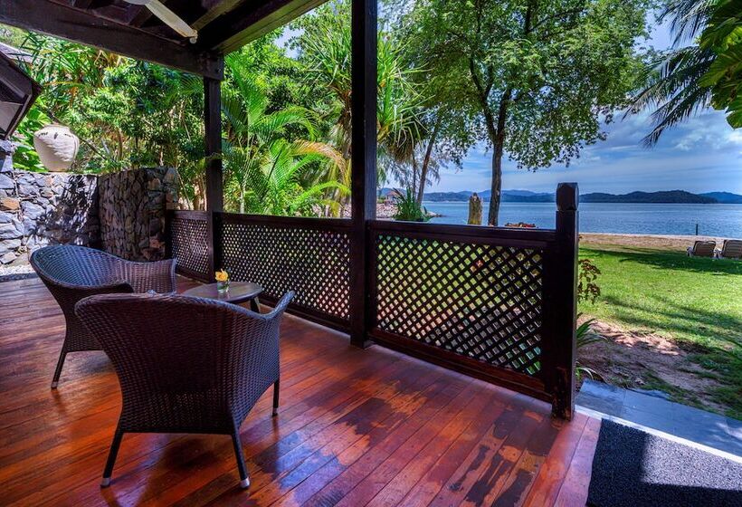 Escritório Estandar Vista Mar, Rebak Island Resort & Marina