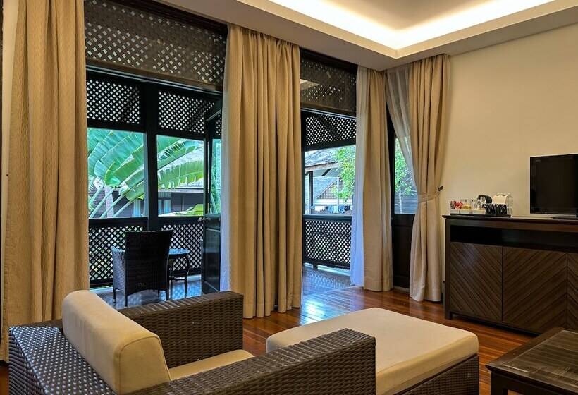 2 Bedrooms Suite Garden View, Rebak Island Resort & Marina