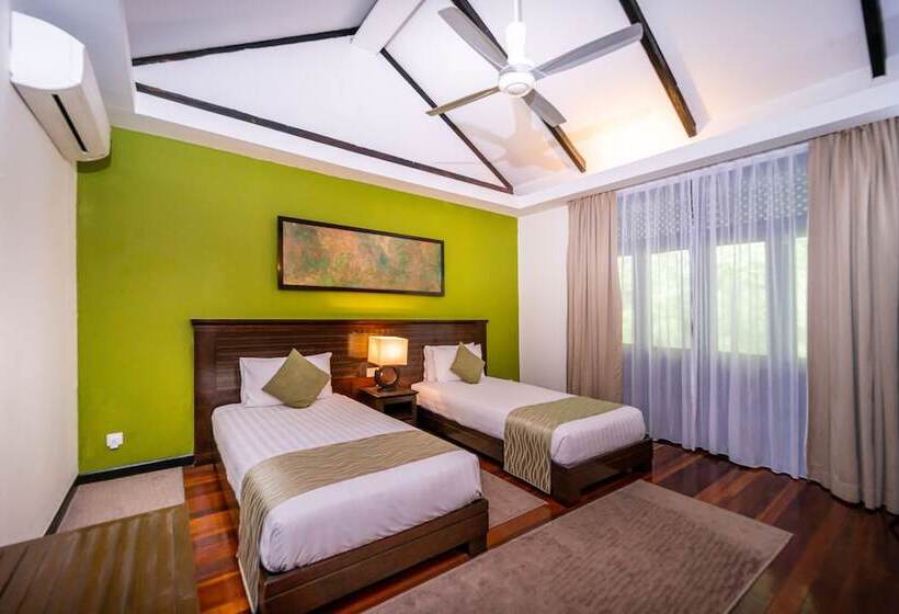 2 Bedrooms Suite Garden View, Rebak Island Resort & Marina