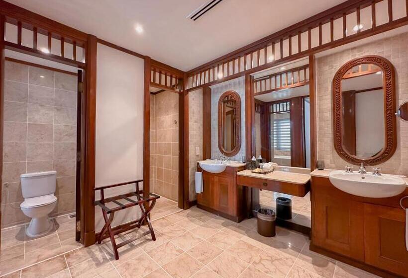 庭の見えるプレミアムルーム, Rebak Island Resort & Marina