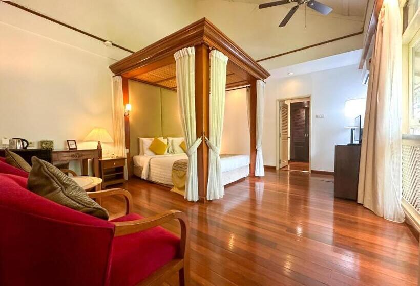 ガーデンビューデラックスルーム, Rebak Island Resort & Marina