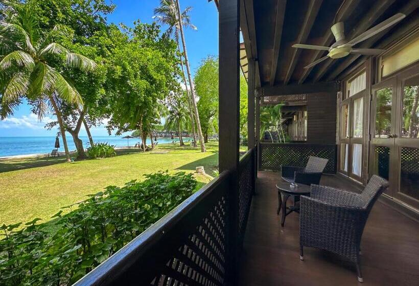 海の見えるスタンダードスタジオ, Rebak Island Resort & Marina