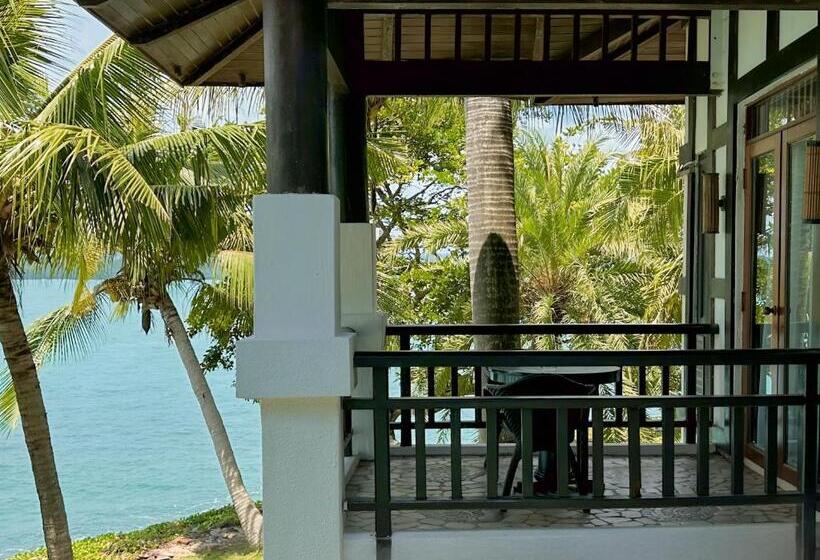 キングサイズベッドのデラックスルーム, Rebak Island Resort & Marina