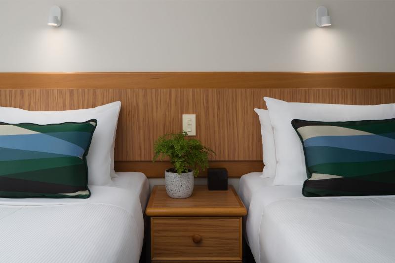 レイクビュースタンダードルーム, Rydges Lakeland Resort Queenstown