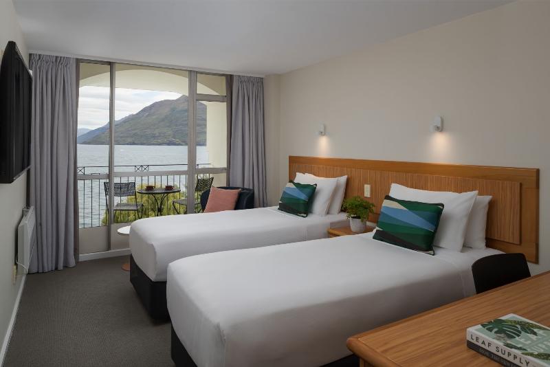 스탠다드 룸 호수 전망, Rydges Lakeland Resort Queenstown