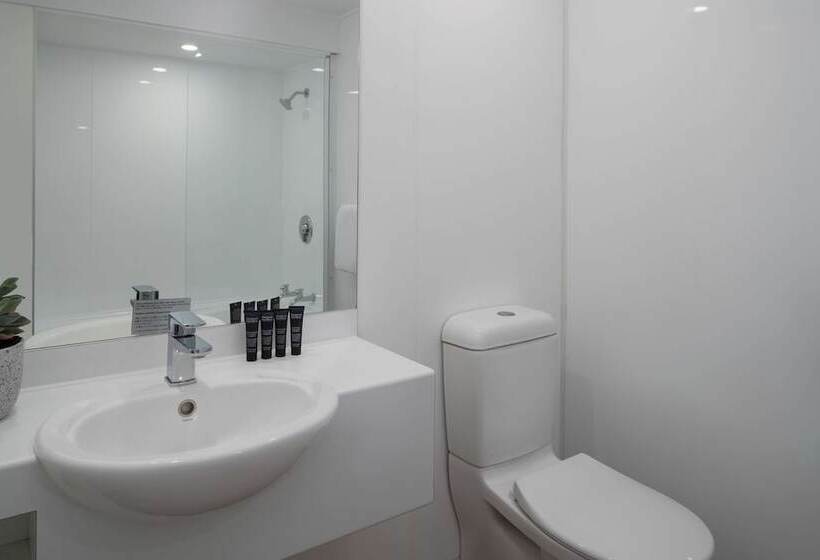 스탠다드 룸 호수 전망, Rydges Lakeland Resort Queenstown