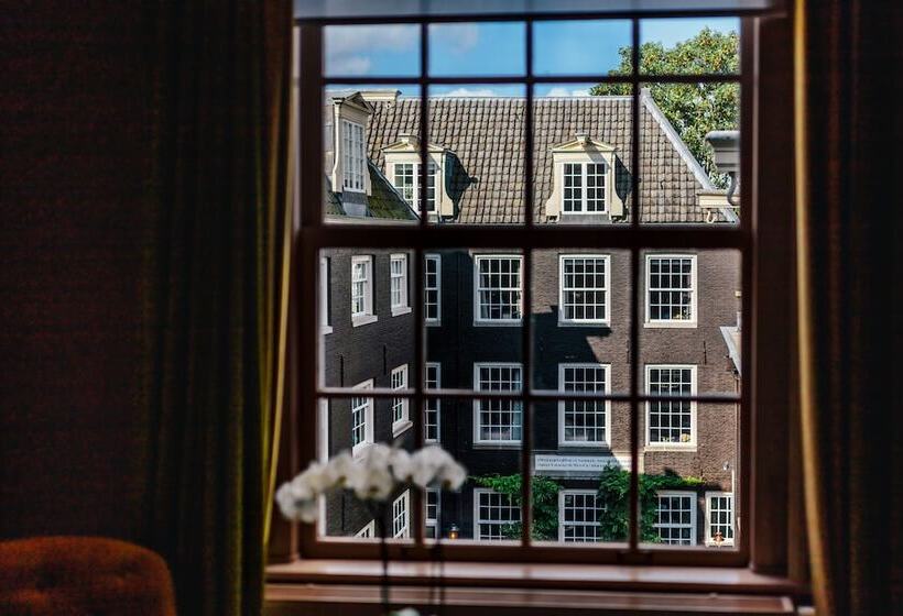 Deluxe Room, The Dylan Amsterdam   The Leading Hotels Of The World