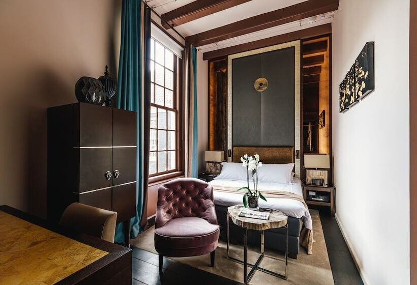 Standard Room, The Dylan Amsterdam   The Leading Hotels Of The World