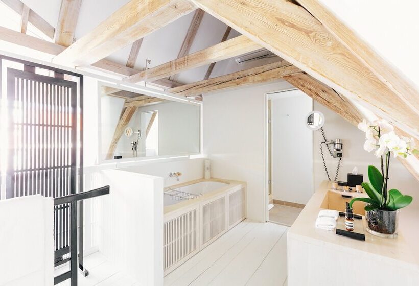 Duplex Room, The Dylan Amsterdam   The Leading Hotels Of The World