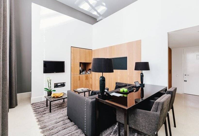 Duplex Room, The Dylan Amsterdam   The Leading Hotels Of The World