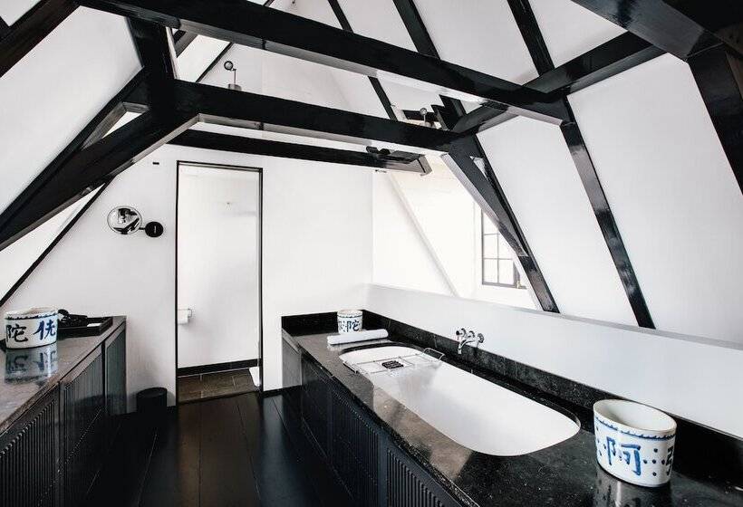 Duplex Room, The Dylan Amsterdam   The Leading Hotels Of The World