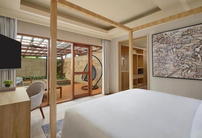 Вилла 1 Спальня, The Ritzcarlton Jakarta, Mega Kuningan