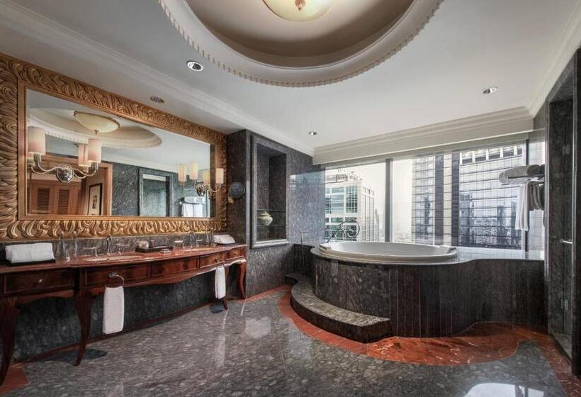 Президентский Люкс, The Ritzcarlton Jakarta, Mega Kuningan
