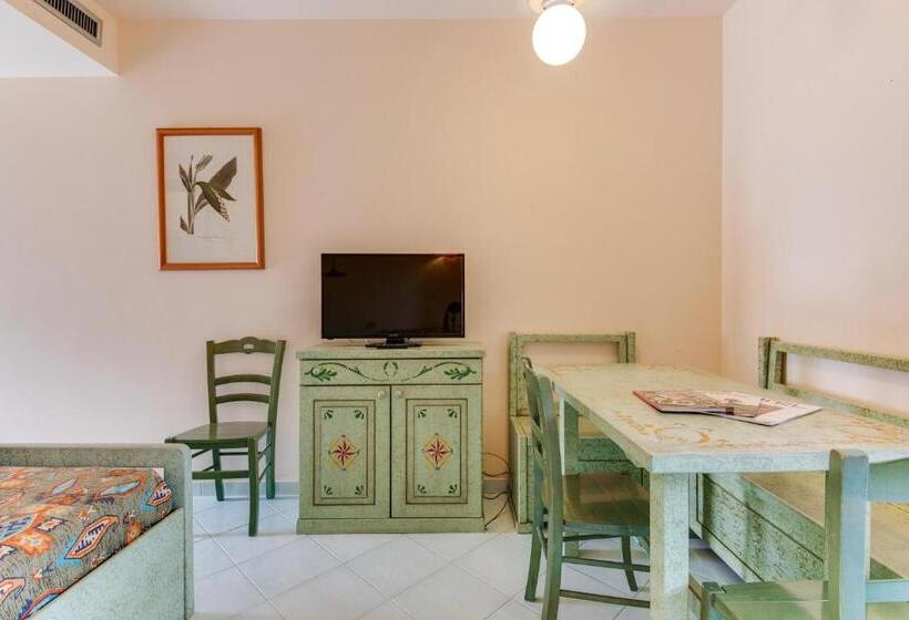 آپارتمان 1 خوابه, La Tonnara Di Bonagia Resort