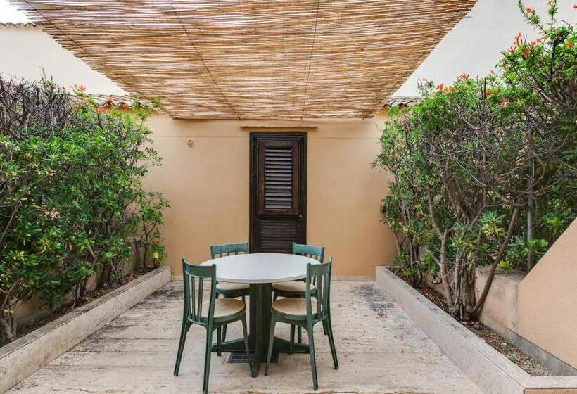 带1个卧室的公寓, La Tonnara Di Bonagia Resort