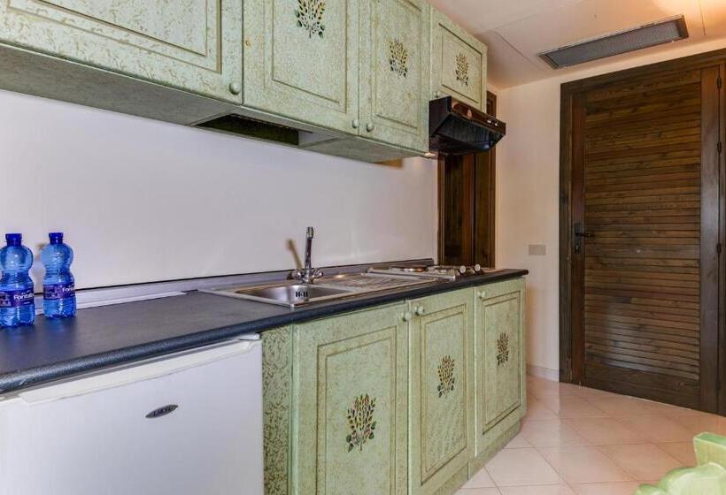 آپارتمان 2 خوابه, La Tonnara Di Bonagia Resort