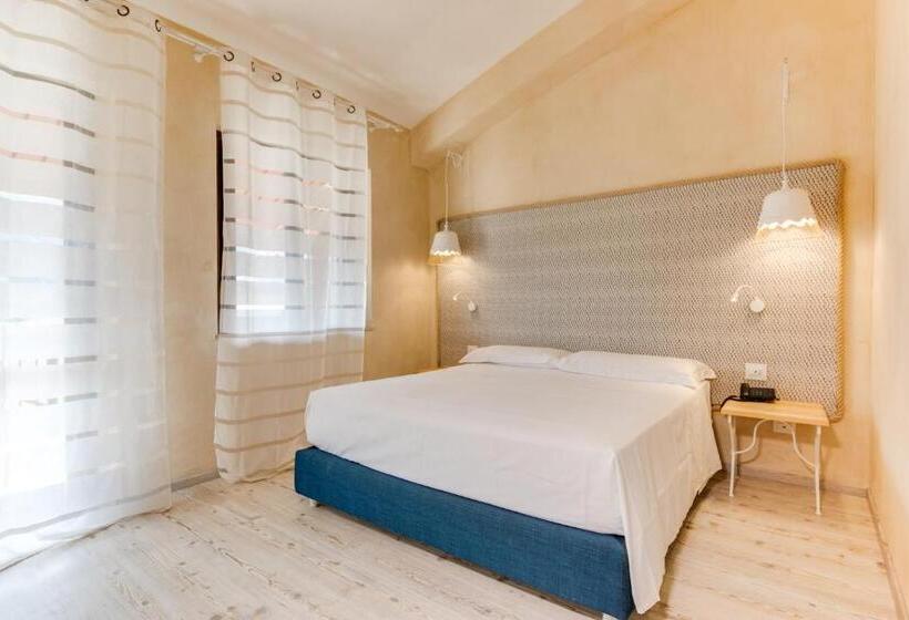 اتاق سوپریور با چشم‌انداز جانبی دریا, La Tonnara Di Bonagia Resort