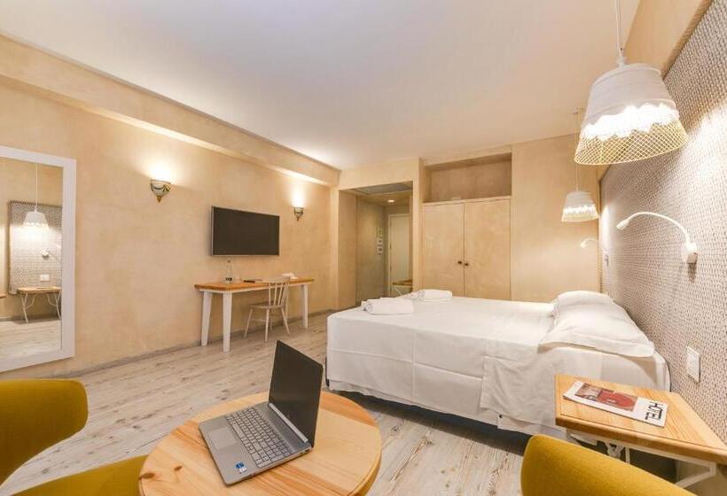 اتاق سوپریور, La Tonnara Di Bonagia Resort