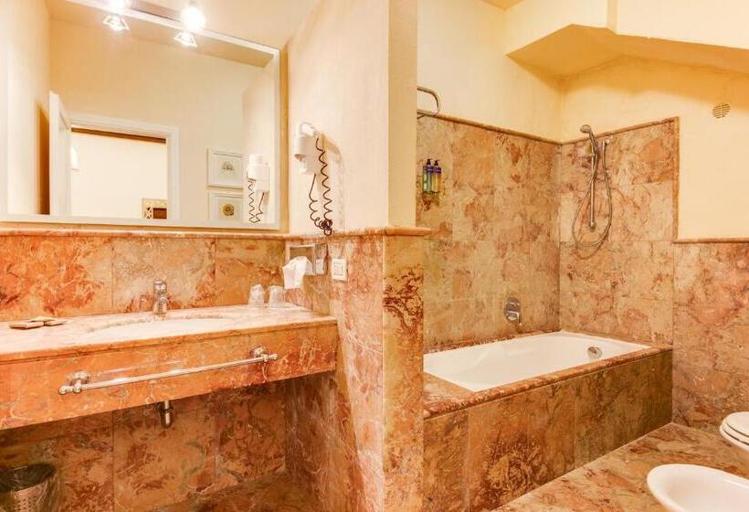 اتاق کلاسیک, La Tonnara Di Bonagia Resort