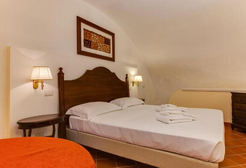 اتاق کلاسیک, La Tonnara Di Bonagia Resort