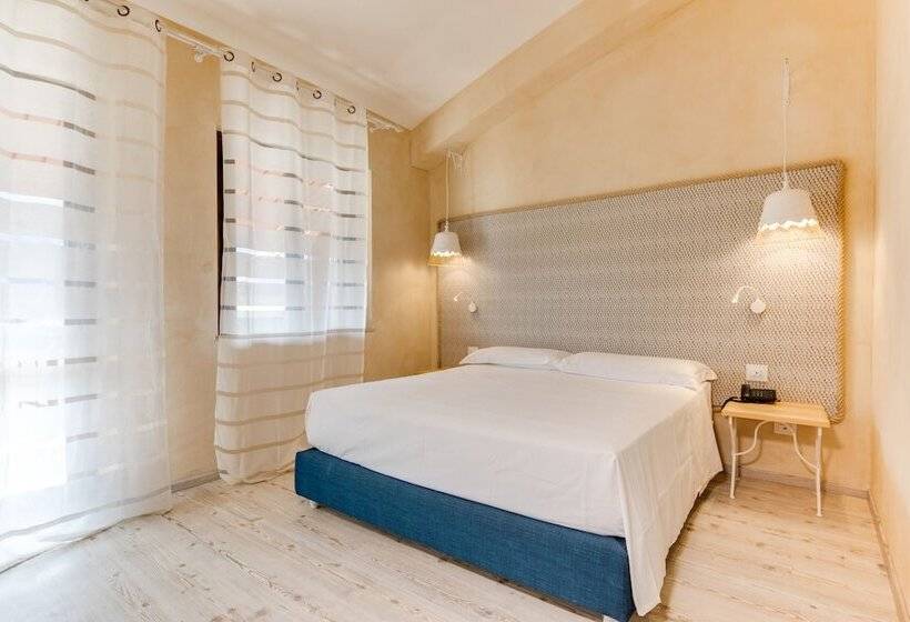 اتاق سوپریور با چشم‌انداز جانبی دریا, La Tonnara Di Bonagia Resort