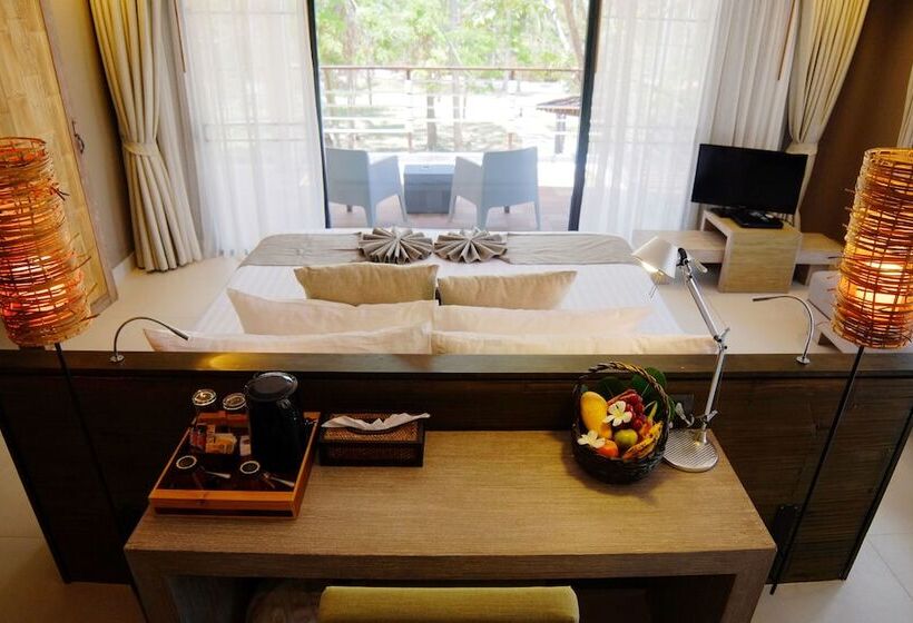 Вилла 1 Спальня, Twin Lotus Resort And Spa   Sha Plus   Adult Only November   April