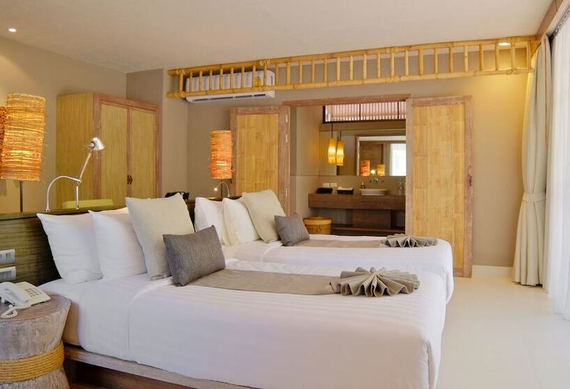 Вилла 1 Спальня, Twin Lotus Resort And Spa   Sha Plus   Adult Only November   April