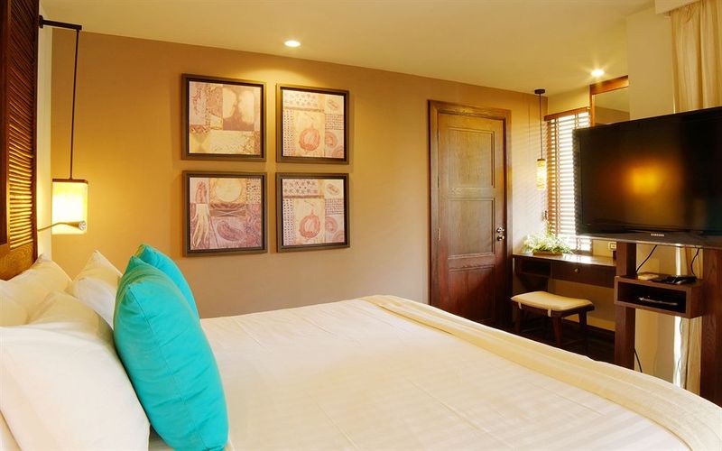Номер Superior, Twin Lotus Resort And Spa   Sha Plus   Adult Only November   April