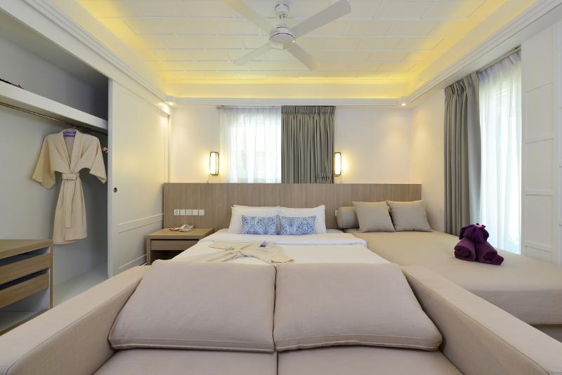 Люкс с Бассейном, Twin Lotus Resort And Spa   Sha Plus   Adult Only November   April