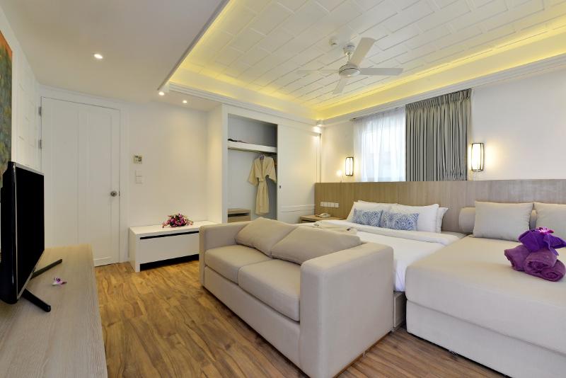 Люкс с Бассейном, Twin Lotus Resort And Spa   Sha Plus   Adult Only November   April