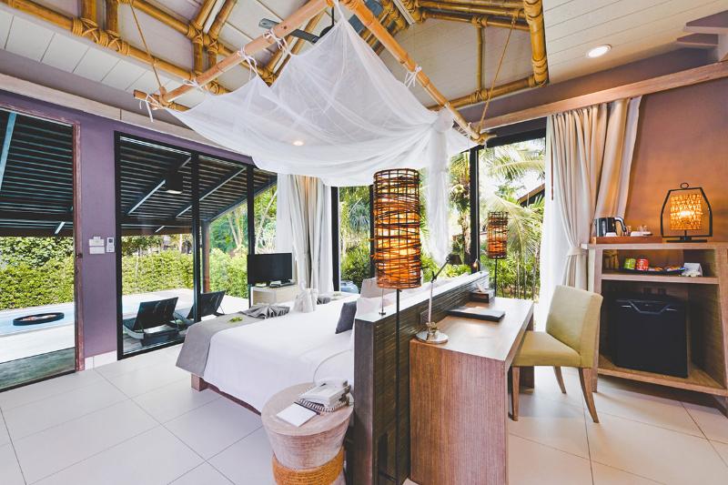 Вилла 1 Спальня, Twin Lotus Resort And Spa   Sha Plus   Adult Only November   April