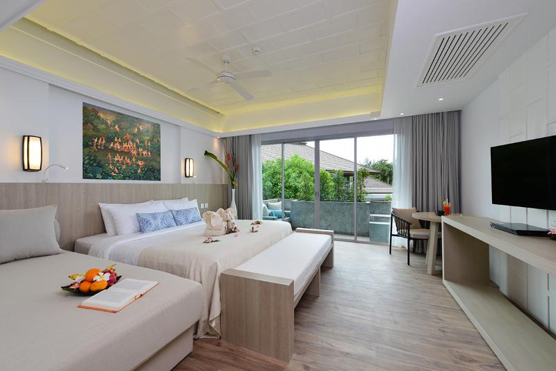 Номер Superior, Twin Lotus Resort And Spa   Sha Plus   Adult Only November   April