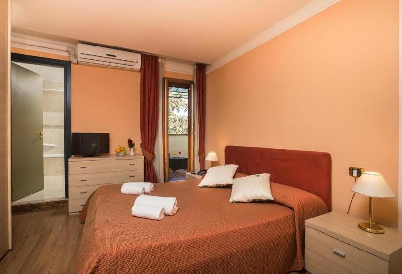 اتاق استاندارد, Villa Rosa