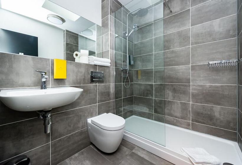침실 2개 아파트, Staycity Aparthotels, Dublin, Christchurch