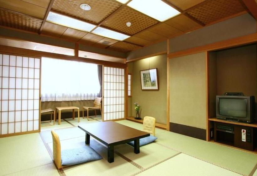 스탠다드 룸, Watazen Ryokan   Established In 1830