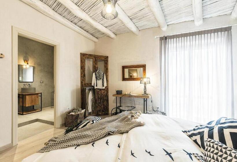 Номер Стандарт с Балконом, B&b I Cinque Mori