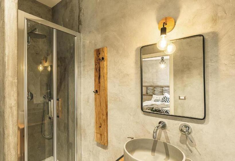 Номер Стандарт с Балконом, B&b I Cinque Mori