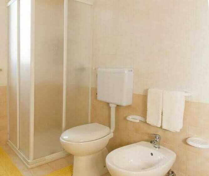 Номер Стандарт Трехместный, B&b Li Cuti