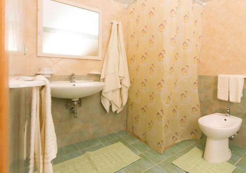 Номер Стандарт Трехместный, B&b Li Cuti