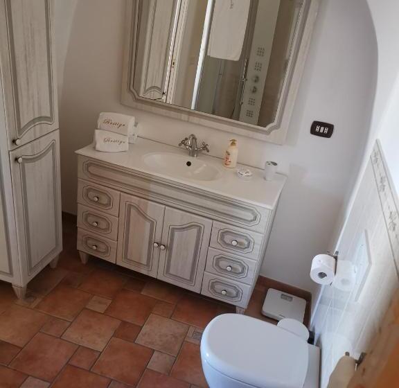 חדר משפחתי, B&b Prestige