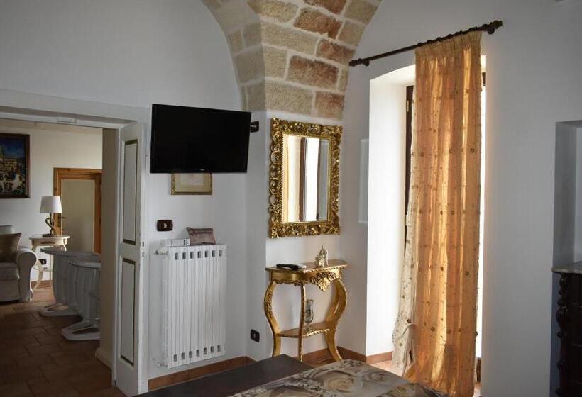 חדר משפחתי, B&b Prestige