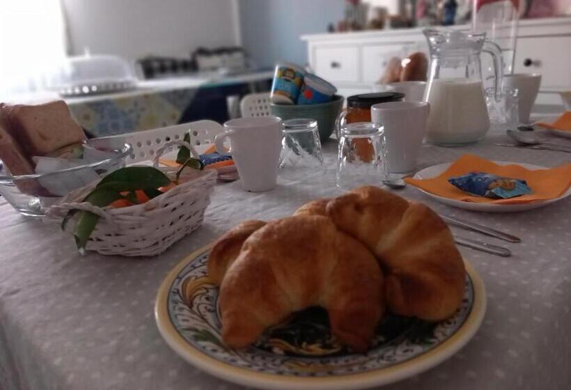 Четырехместный Номер Стандарт, Dimora Fraula Guest House