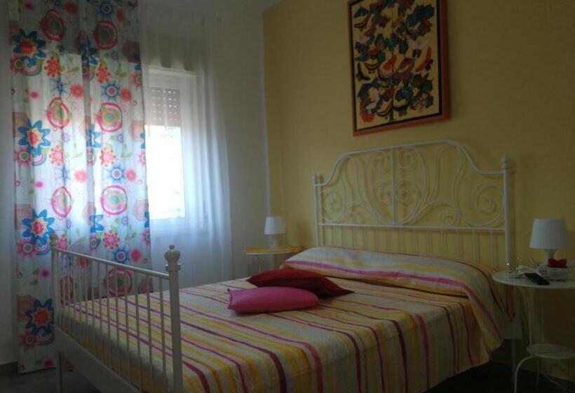اتاق استاندارد چهار تخته, Dimora Fraula Guest House